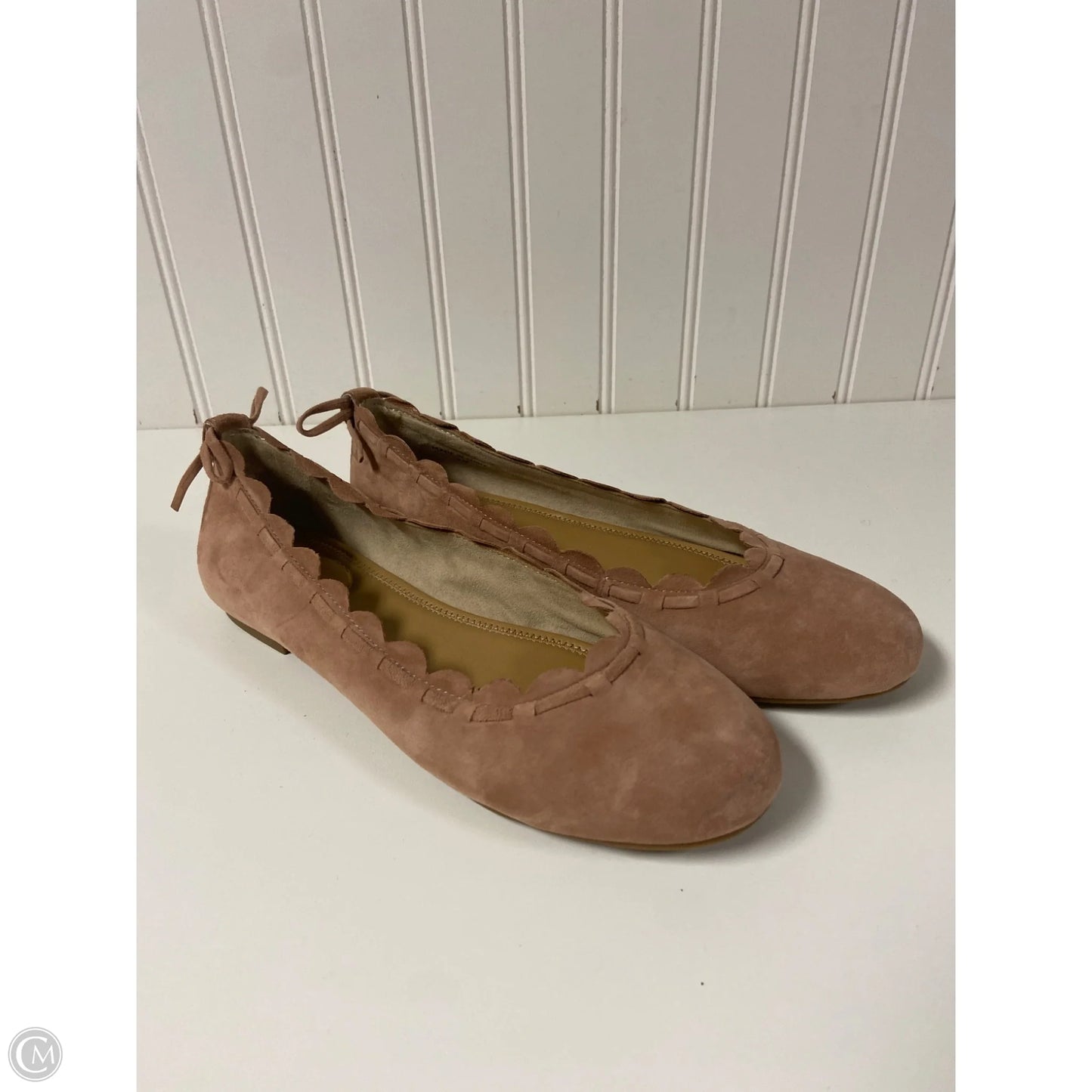 Shoes Flats By Jack Rogers In Mauve, Size: 7