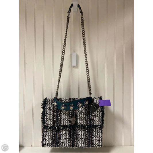 Handbag Designer By Kurt Geiger, Size: Medium