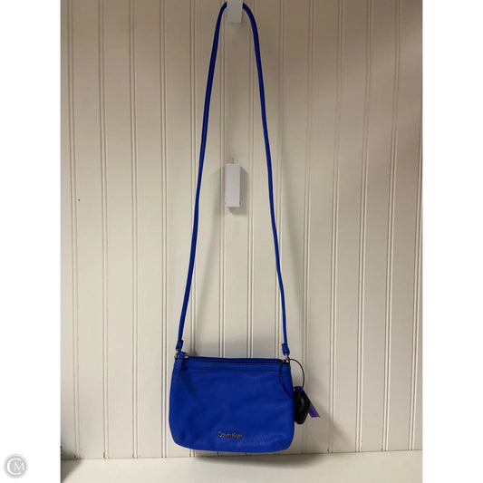 Crossbody By Calvin Klein, Size: Small