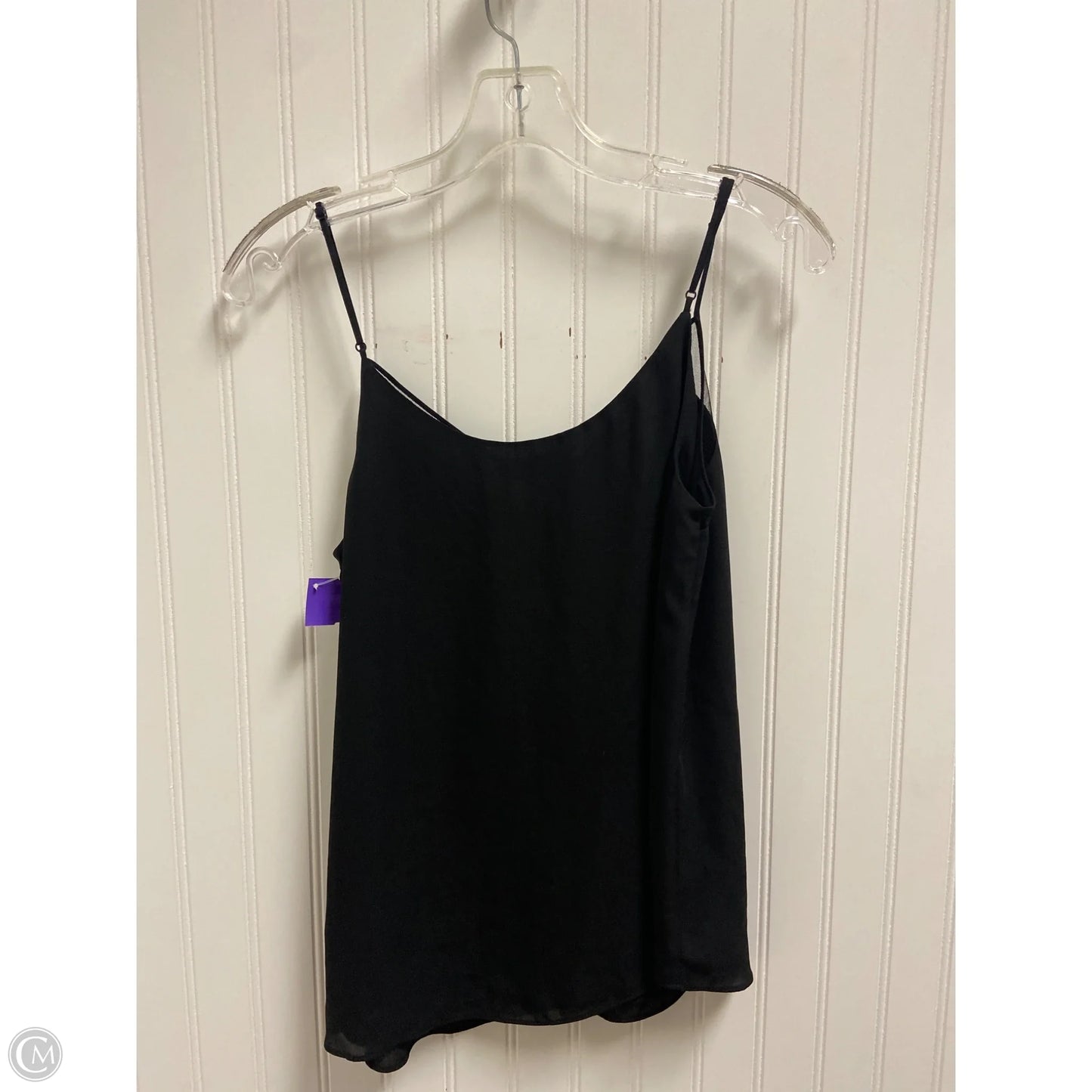 Top Sleeveless By Babaton In Black, Size: Xs