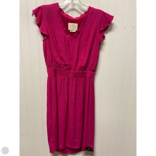 Dress Designer By Kate Spade In Pink, Size: Xs