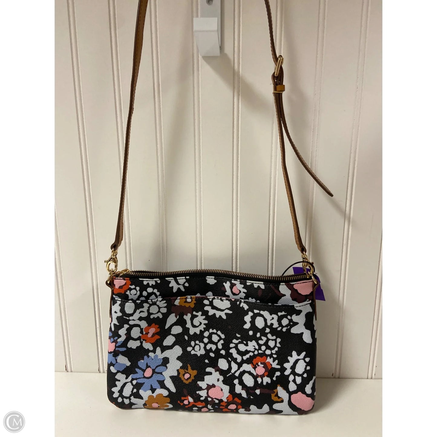 Crossbody By Fossil, Size: Medium