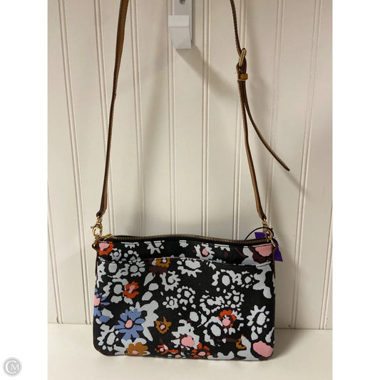 Crossbody By Fossil, Size: Medium