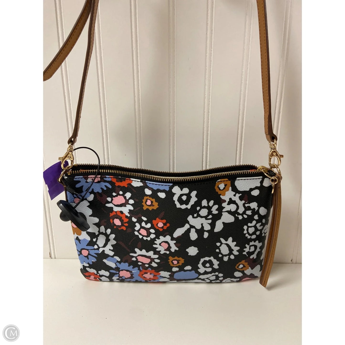 Crossbody By Fossil, Size: Medium