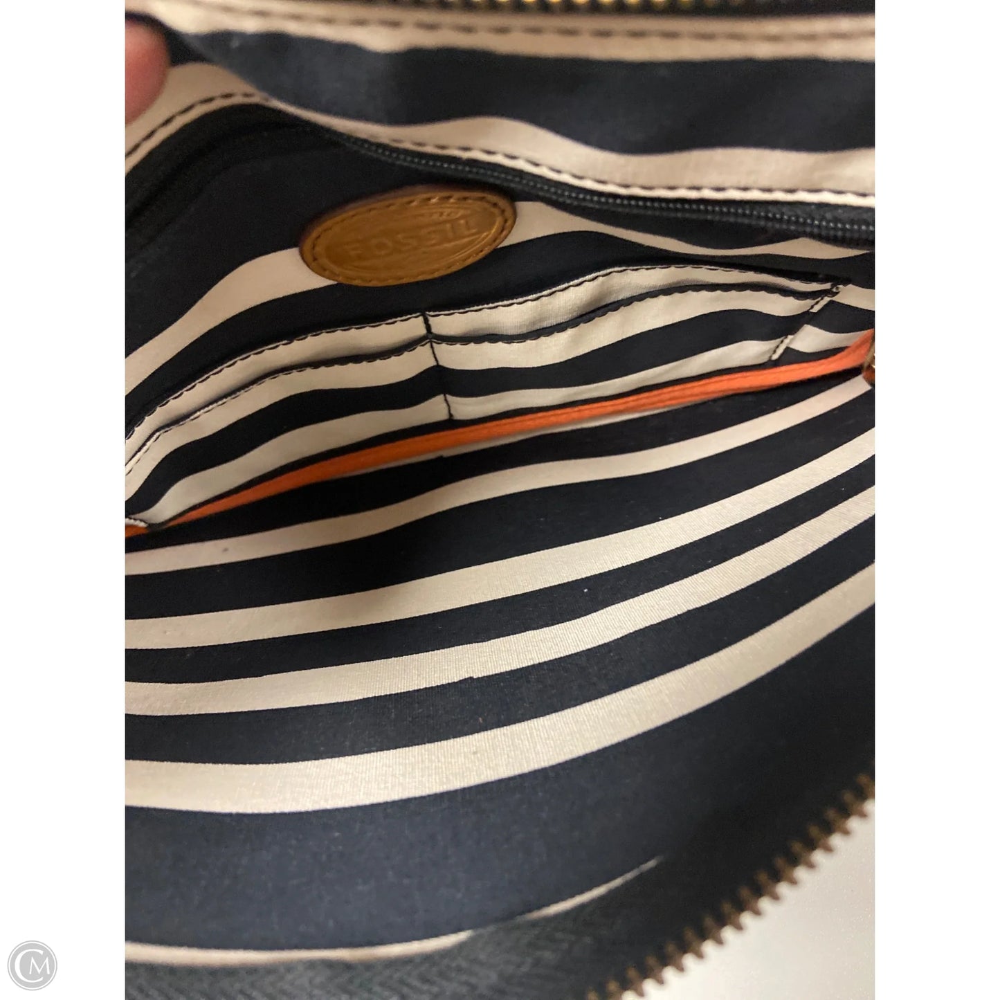 Crossbody By Fossil, Size: Medium