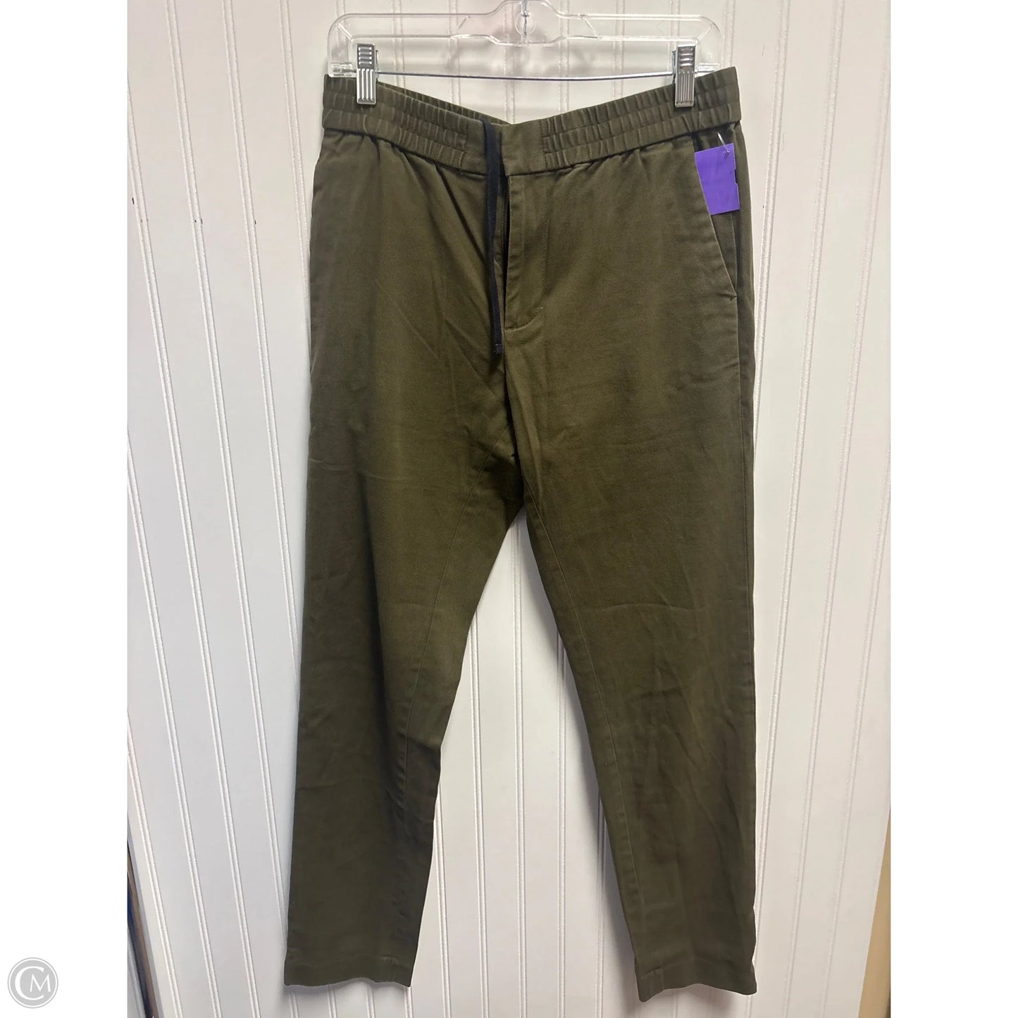 Pants Chinos & Khakis By Banana Republic In Green, Size: 6