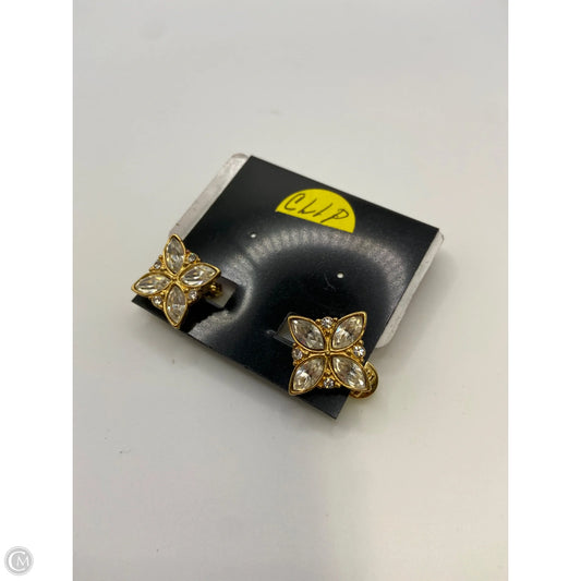 Earrings Clip By Monet
