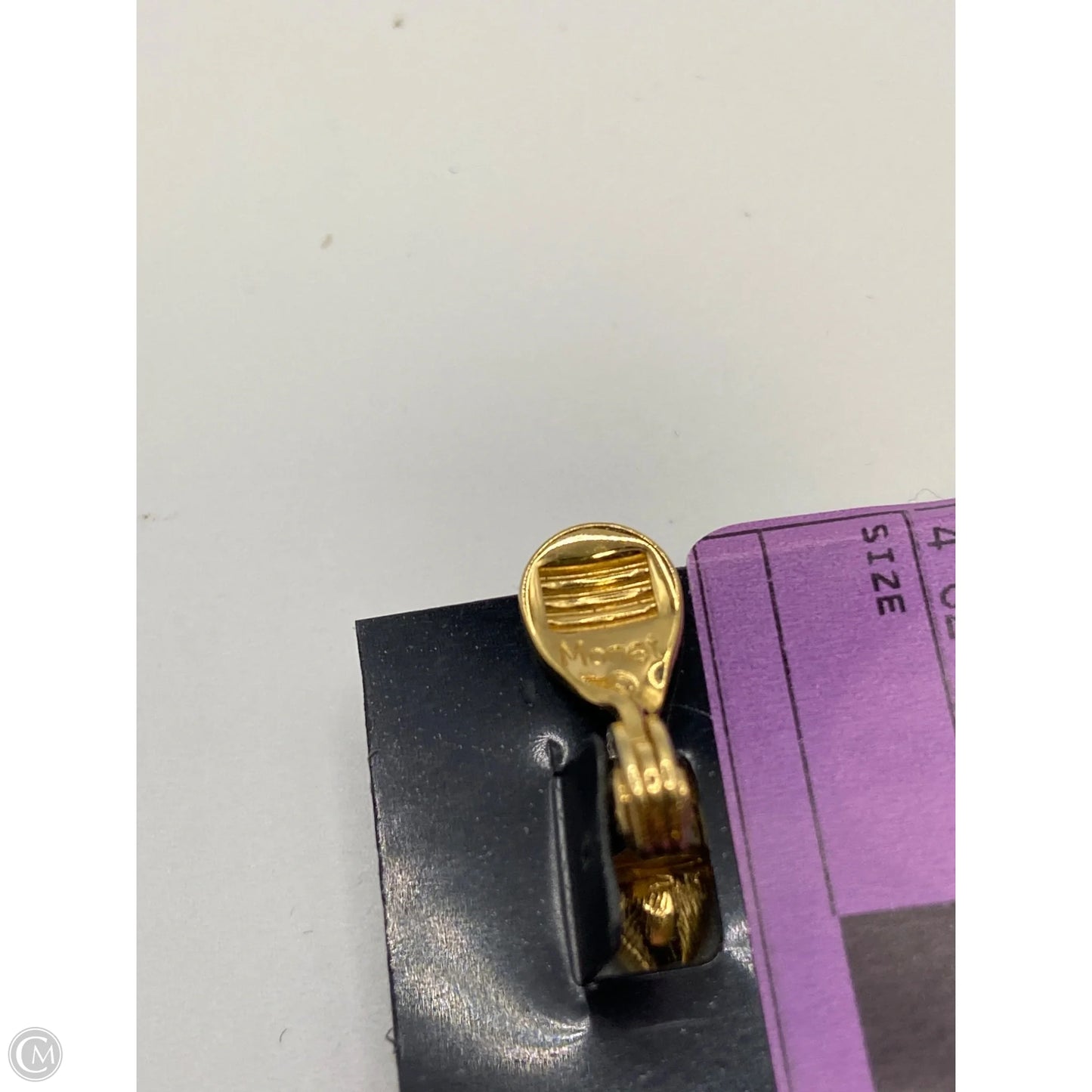 Earrings Clip By Monet