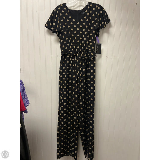 Jumpsuit By En Focus In Polkadot Pattern, Size: S