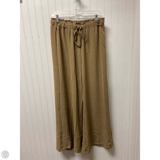 Swimwear Cover-up By Cupshe In Brown, Size: L
