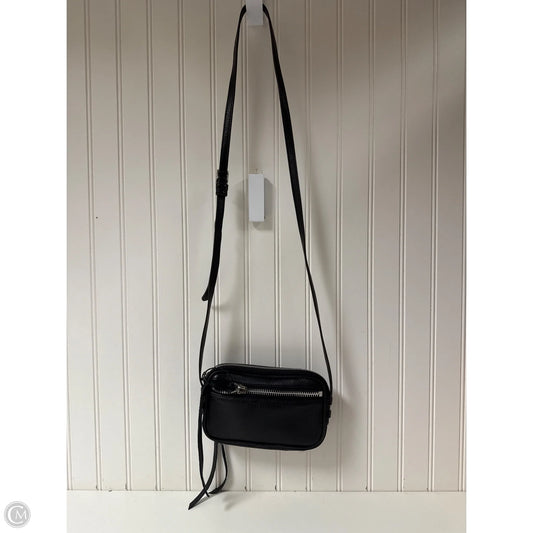 Crossbody Leather By Aimee Kestenberg, Size: Small