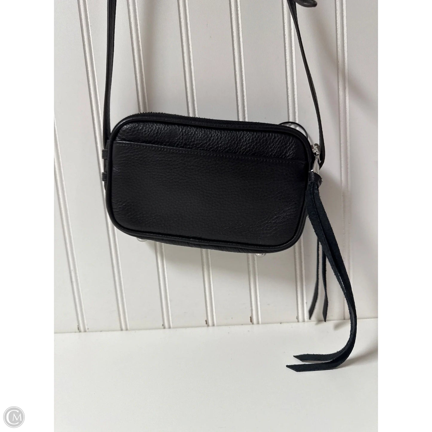 Crossbody Leather By Aimee Kestenberg, Size: Small