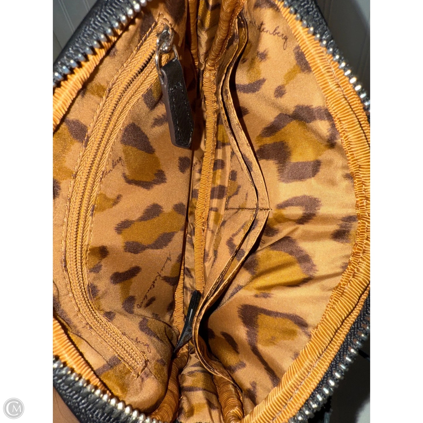 Crossbody Leather By Aimee Kestenberg, Size: Small