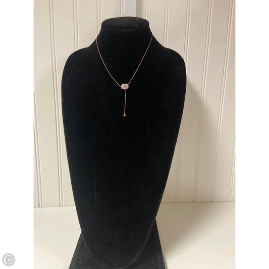 Necklace Sterling Silver By Clothes Mentor