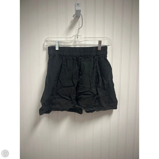 Shorts By Free People In Black, Size: 0