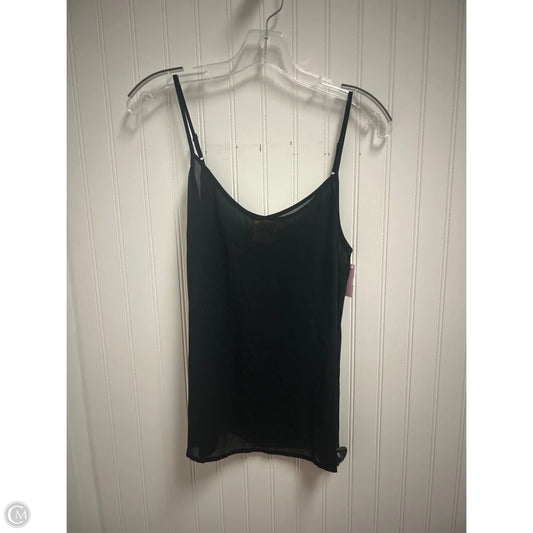 Top Sleeveless Designer By Tory Burch In Black, Size: M