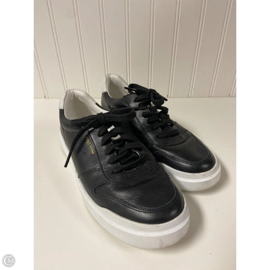 Shoes Sneakers By Cole-haan In Black, Size: 8
