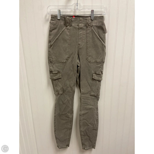Pants Cargo & Utility By Spanx In Grey, Size: 4p