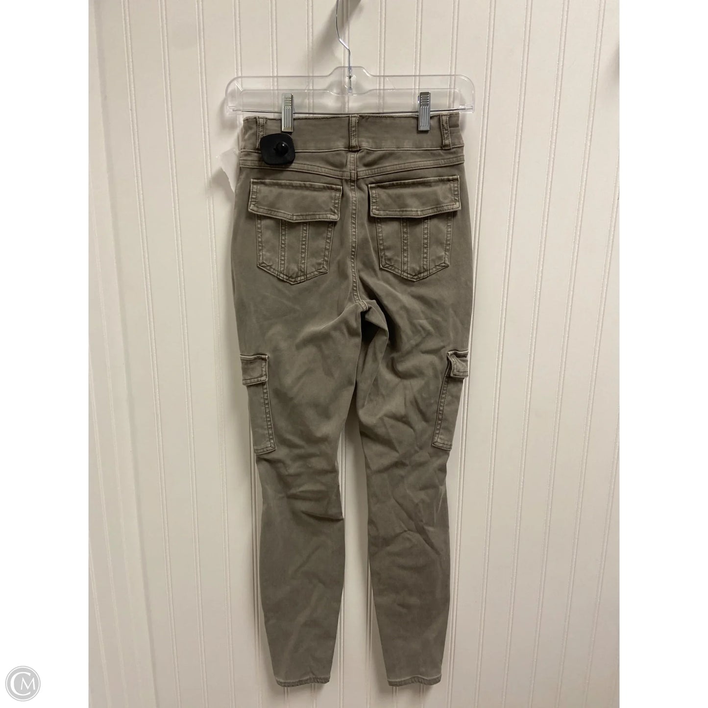 Pants Cargo & Utility By Spanx In Grey, Size: 4p