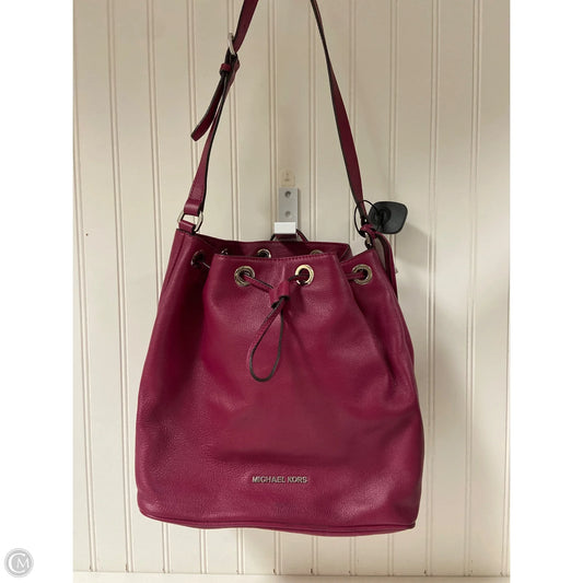 Handbag Designer By Michael Kors, Size: Large
