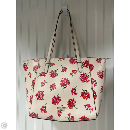 Tote Designer By Kate Spade, Size: Medium
