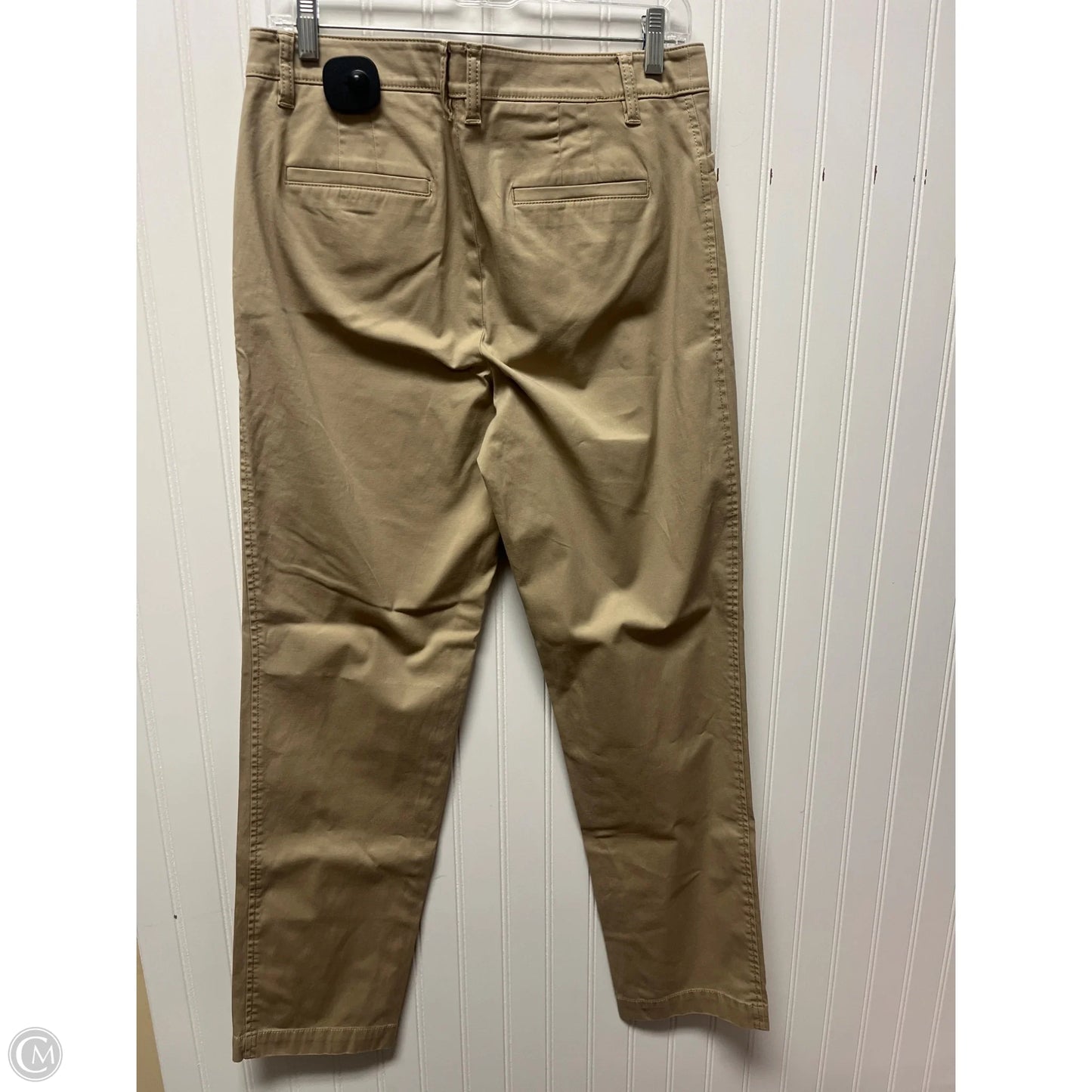 Pants Chinos & Khakis By Talbots In Beige, Size: 6