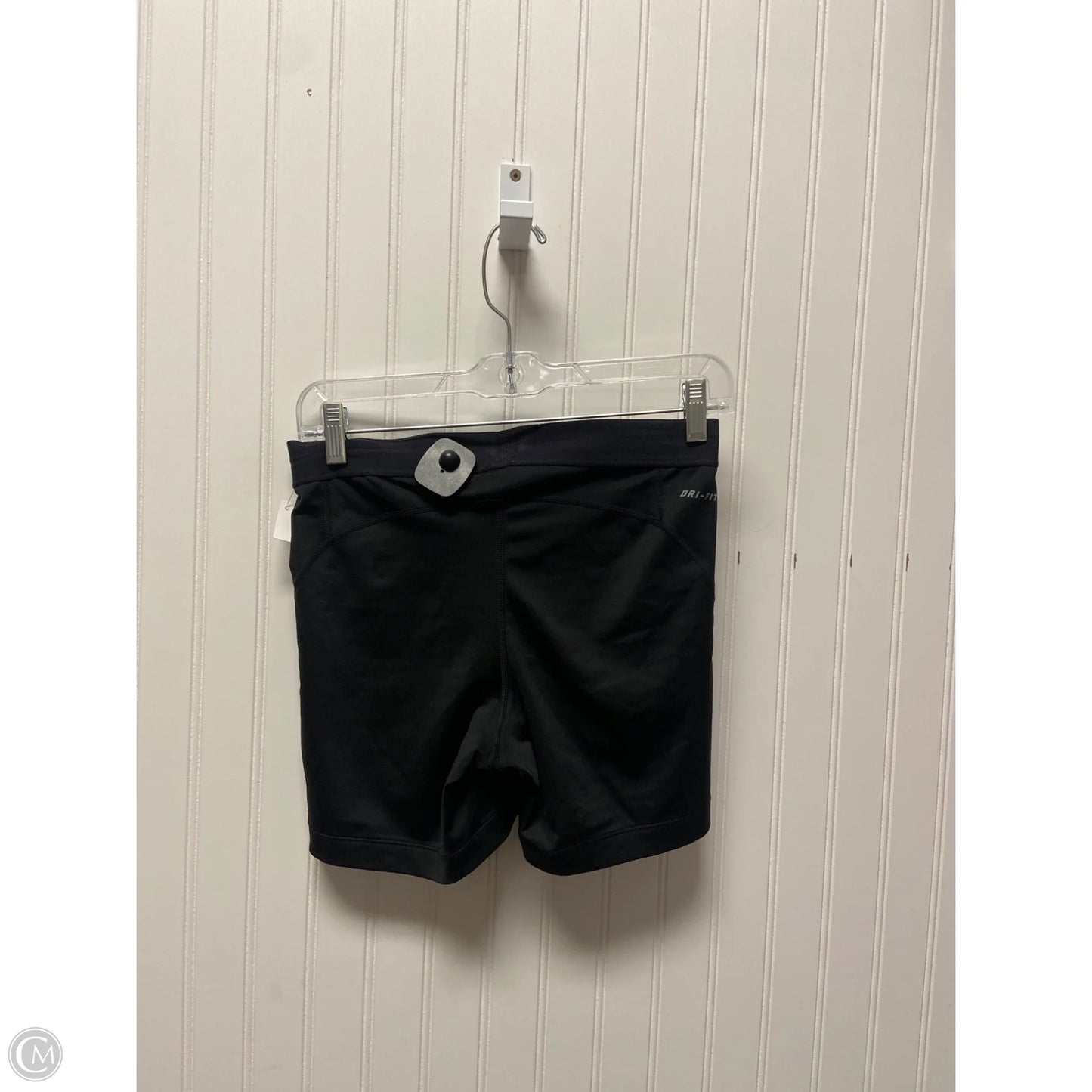 Athletic Shorts By Nike In Black, Size: M