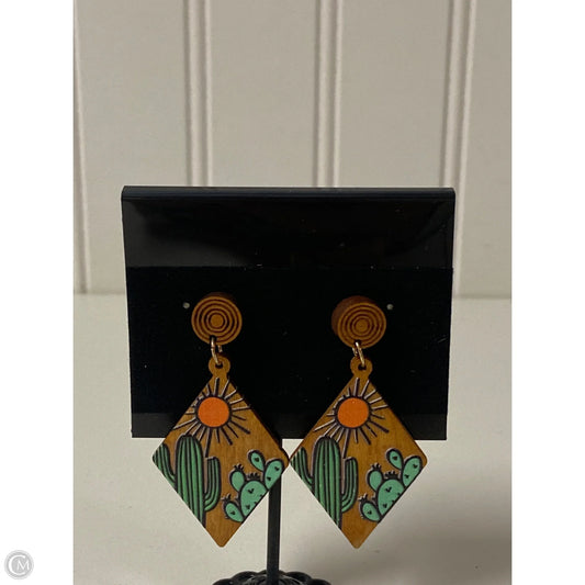 Earrings Dangle/drop By Clothes Mentor