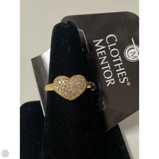 Ring Band By Brighton, Size: 10