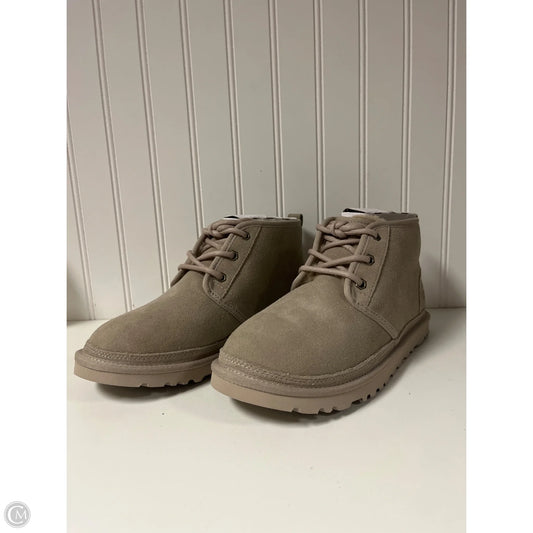 Boots Designer By Ugg In Taupe, Size: 6
