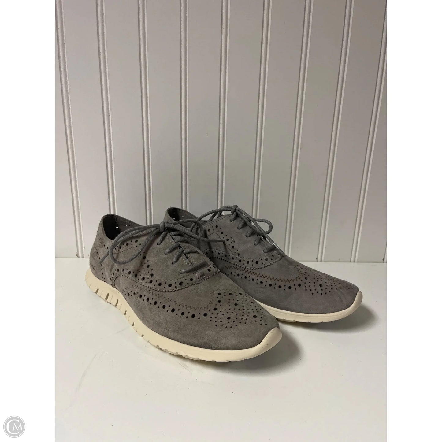 Shoes Sneakers By Cole-haan In Grey, Size: 8.5