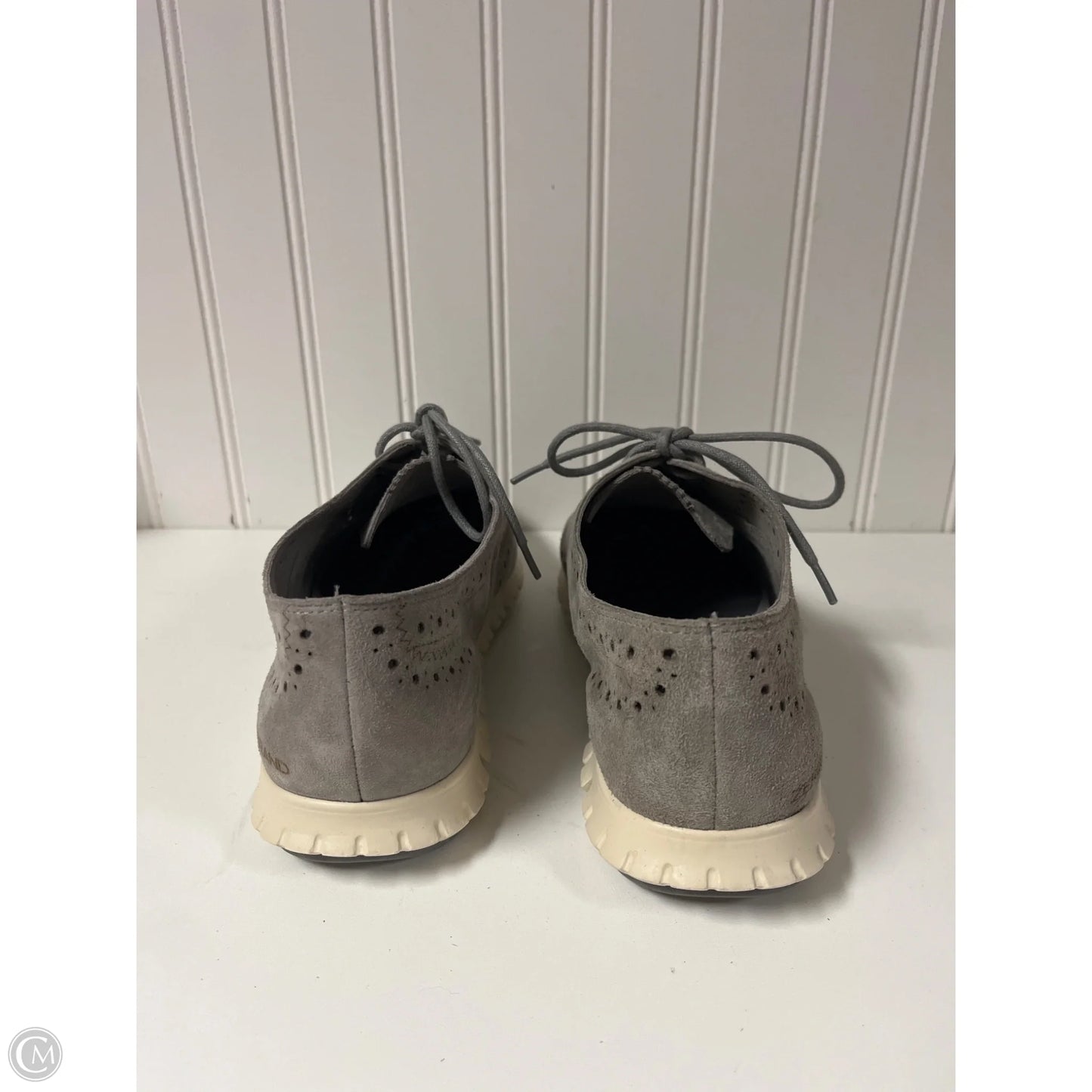 Shoes Sneakers By Cole-haan In Grey, Size: 8.5