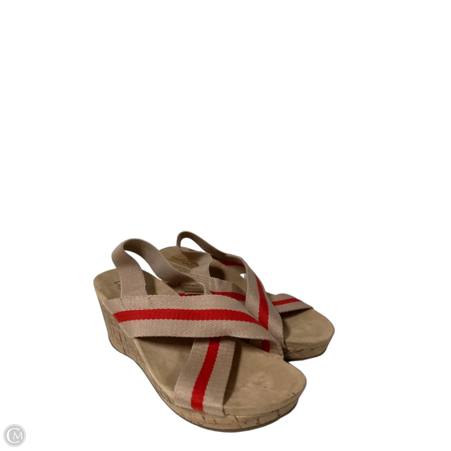 Shoes Heels Block By Life Stride In Pink, Size: 9
