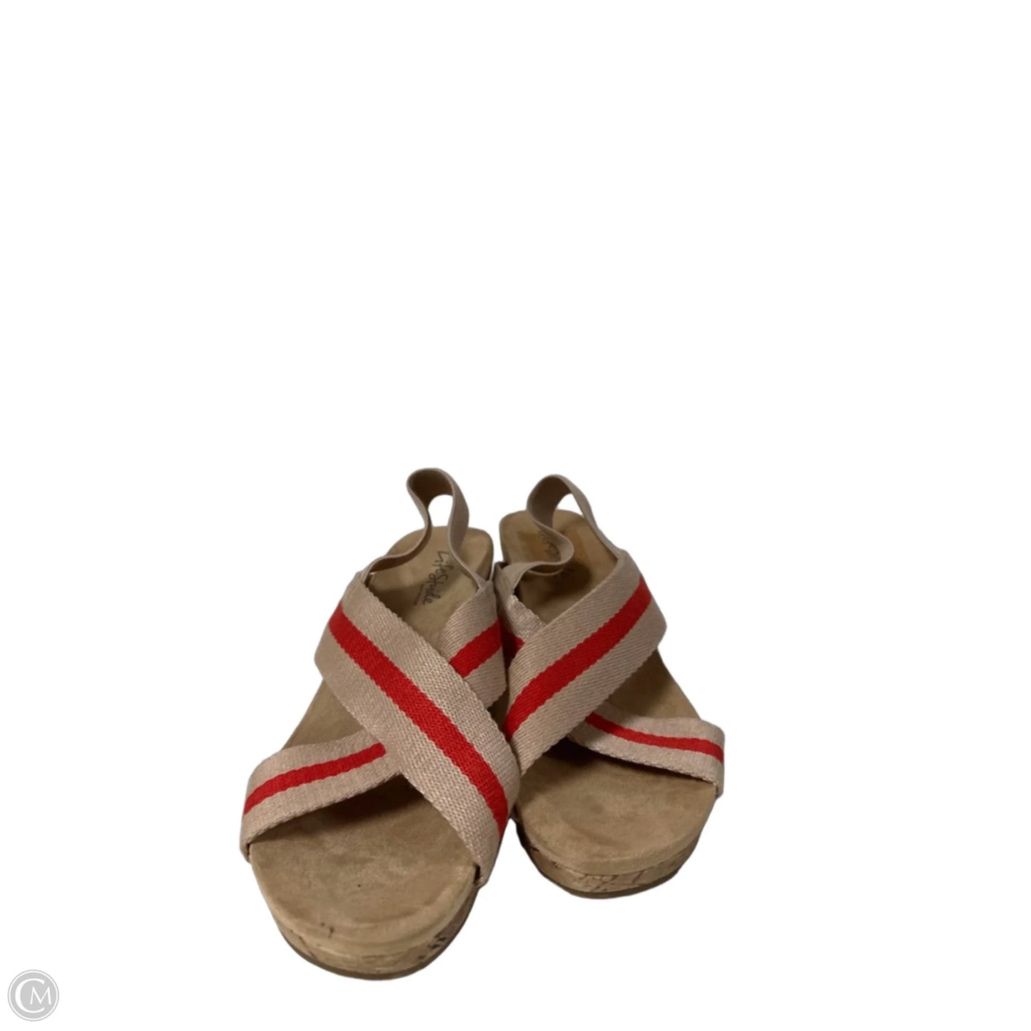 Shoes Heels Block By Life Stride In Pink, Size: 9