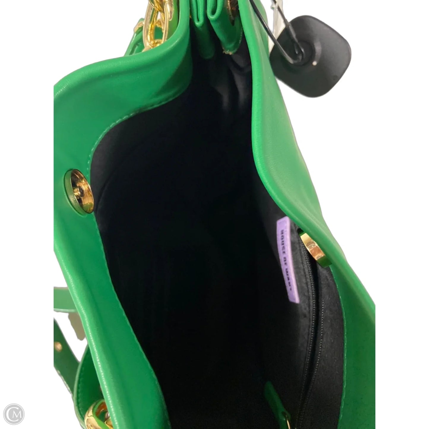 Handbag By House Of Want, Size: Medium