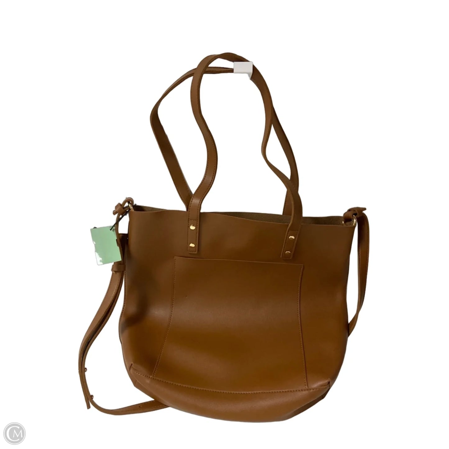 Handbag By Clothes Mentor, Size: Large