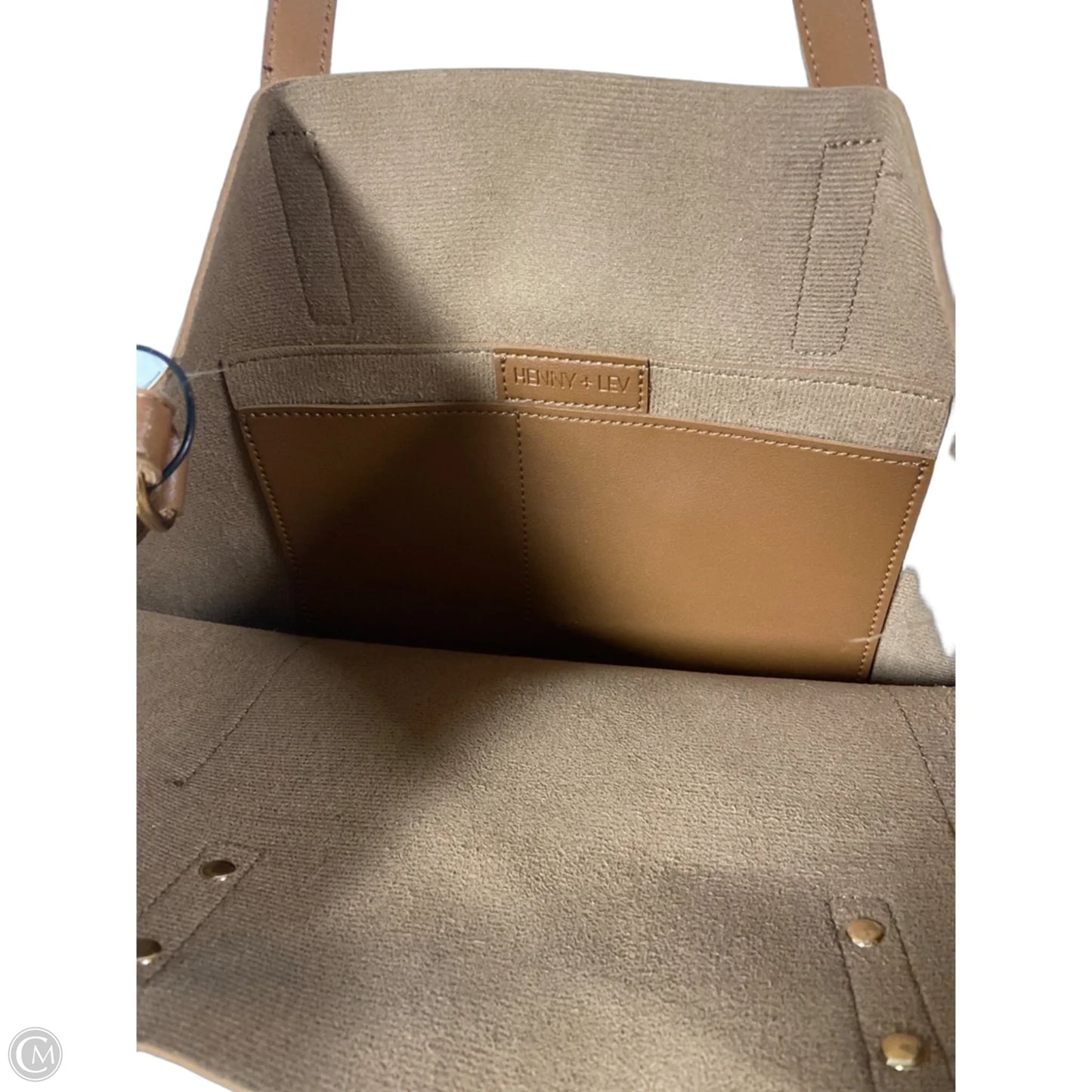 Handbag By Clothes Mentor, Size: Large