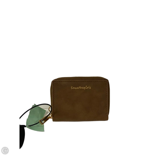 Wallet By Clothes Mentor, Size: Small
