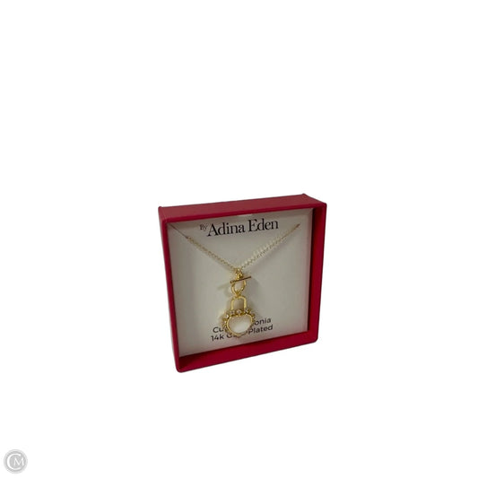 Necklace Pendant By Clothes Mentor, Size: 1