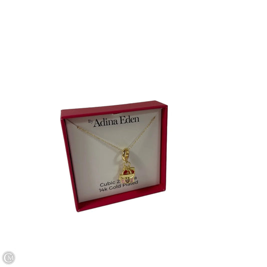 Necklace Pendant By Clothes Mentor, Size: 1