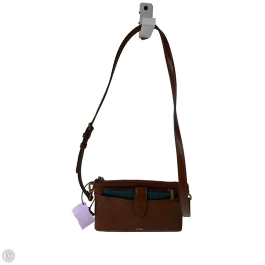 Crossbody By Fossil, Size: Small