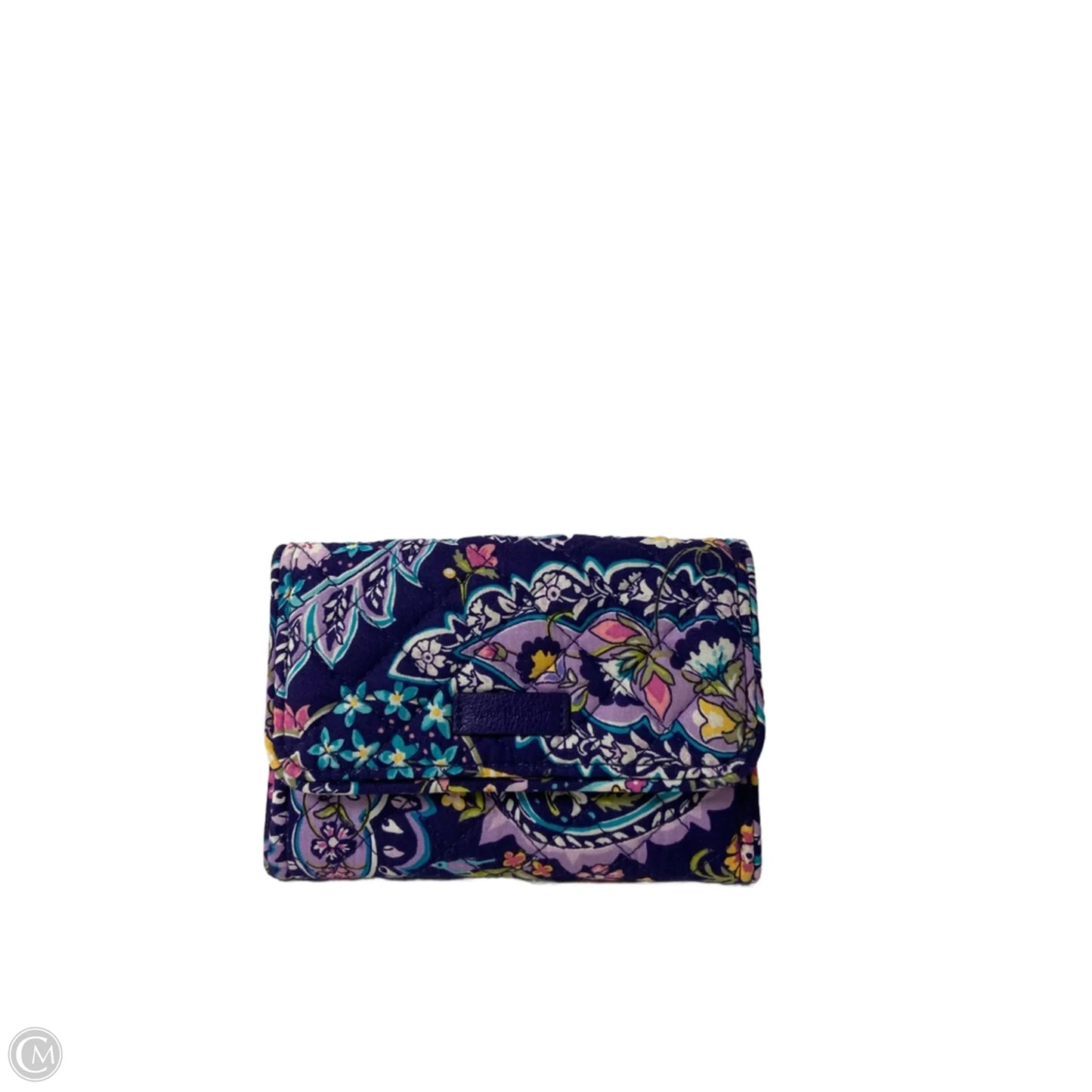 Wallet By Vera Bradley, Size: Small