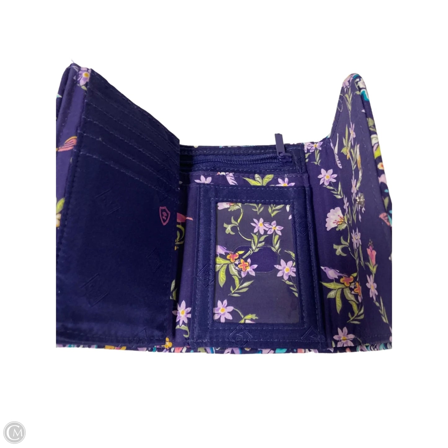 Wallet By Vera Bradley, Size: Small