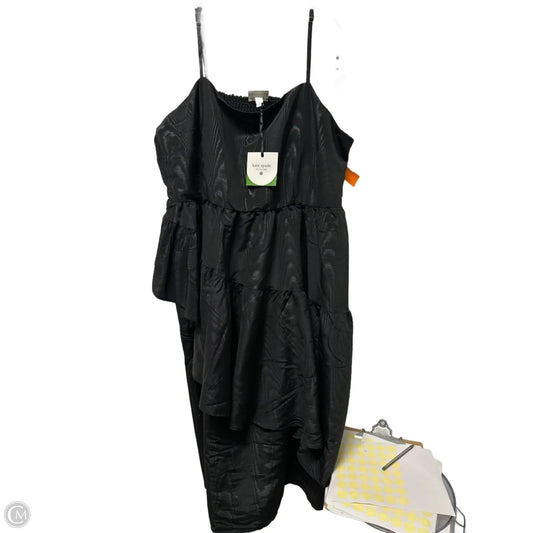 Dress Designer By Kate Spade In Black, Size: 3x