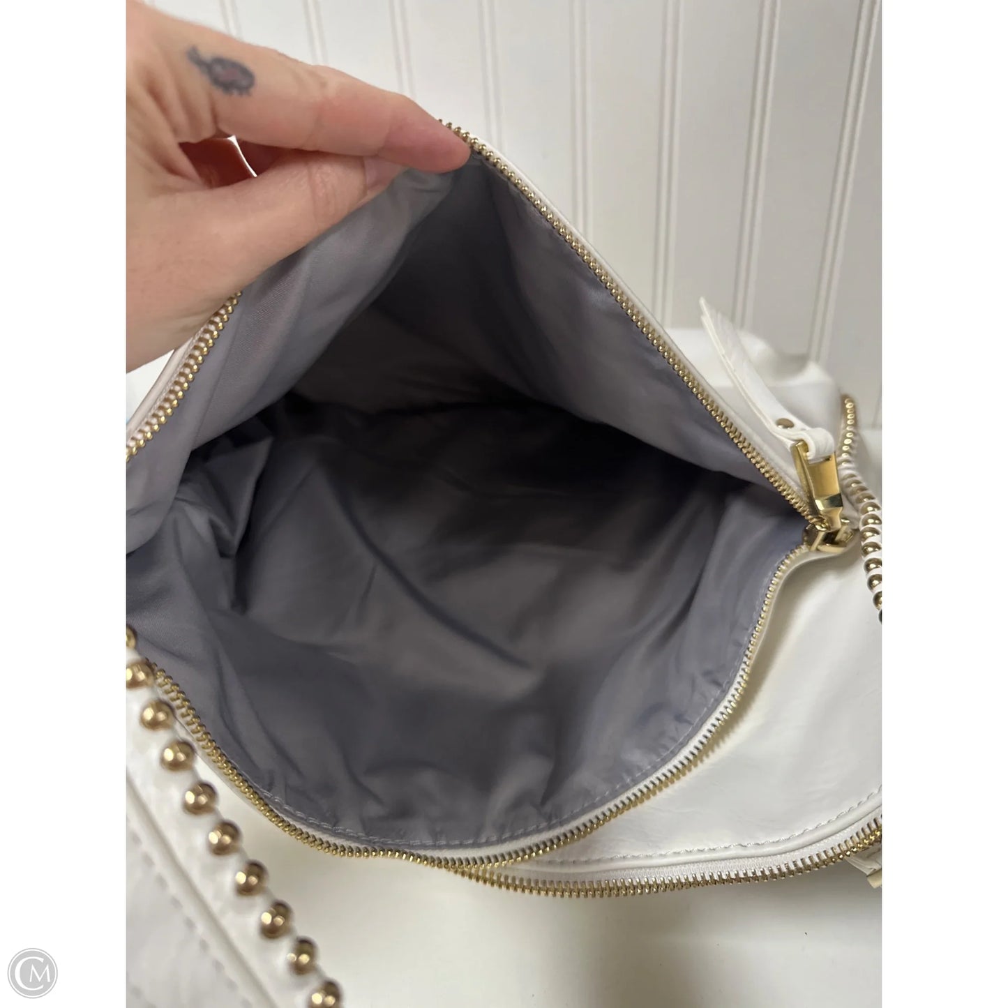 Handbag By International Concepts, Size: Medium