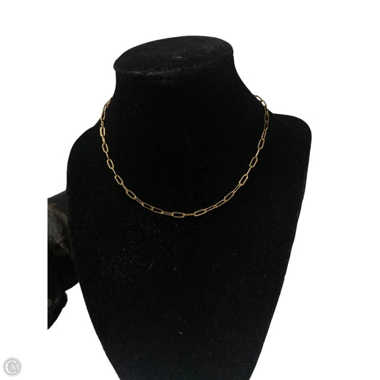 Necklace Chain By Clothes Mentor, Size: 1
