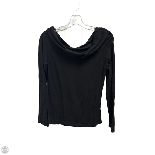 Top Long Sleeve Designer By Rebecca Minkoff In Black, Size: M