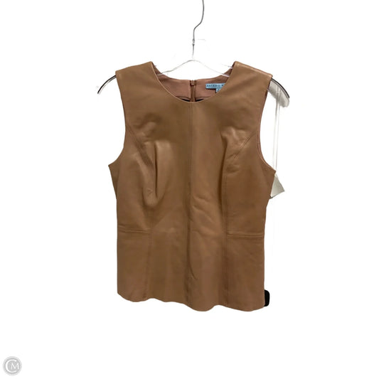 Vest Other By Antonio Melani In Mauve, Size: S