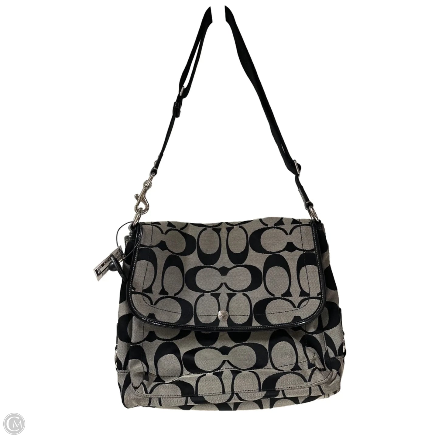 Handbag Designer By Coach, Size: Medium