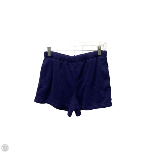 Athletic Shorts By Skims In Purple, Size: S